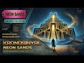 ⚔️ NEON SANDS ( Official ) | Intensified Industrial Myth-Punk | The Pantheon Protocol | KronoSinyal