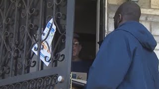 Exclusive look at NYC efforts to help struggling homeowners