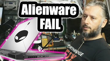 Dell Alienware R4 17 common CPU failure - Is it fixable ?