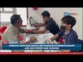 Semarak Peringatan HANI 2026, Kepala BNN Nunukan Ikut Donor Darah, Buktikan Bersih dari Narkotika