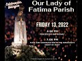Nuestra seora de ftima  our lady of fatima