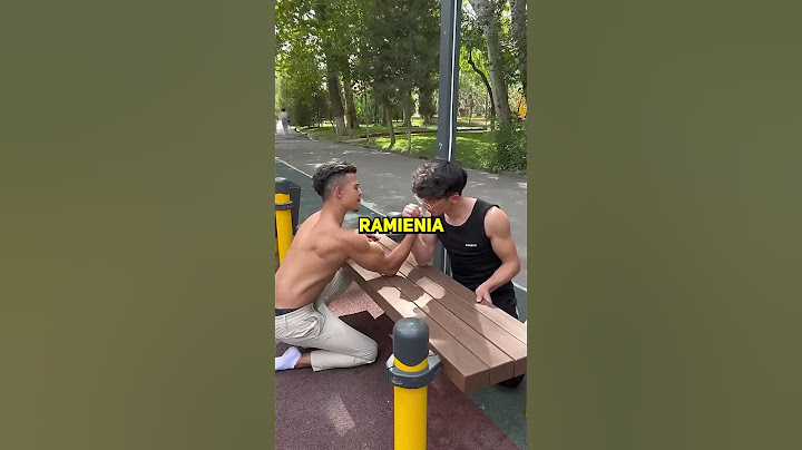 Jak wygrywać w siłowaniu się na rękę 😮 (@jamshid_jamshidd)