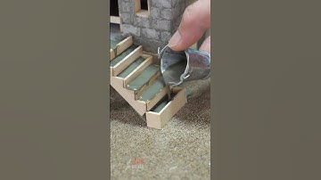 I Built Tiny Houses with Real Bricks for 3 Months – Here’s What Happened #miniature #house #diy