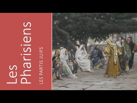Vidéo: Différence Entre Les Sadducéens Et Les Pharisiens
