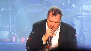 Meat Loaf - For Crying Out Loud. Live at Birmingham NEC 12/04/2013