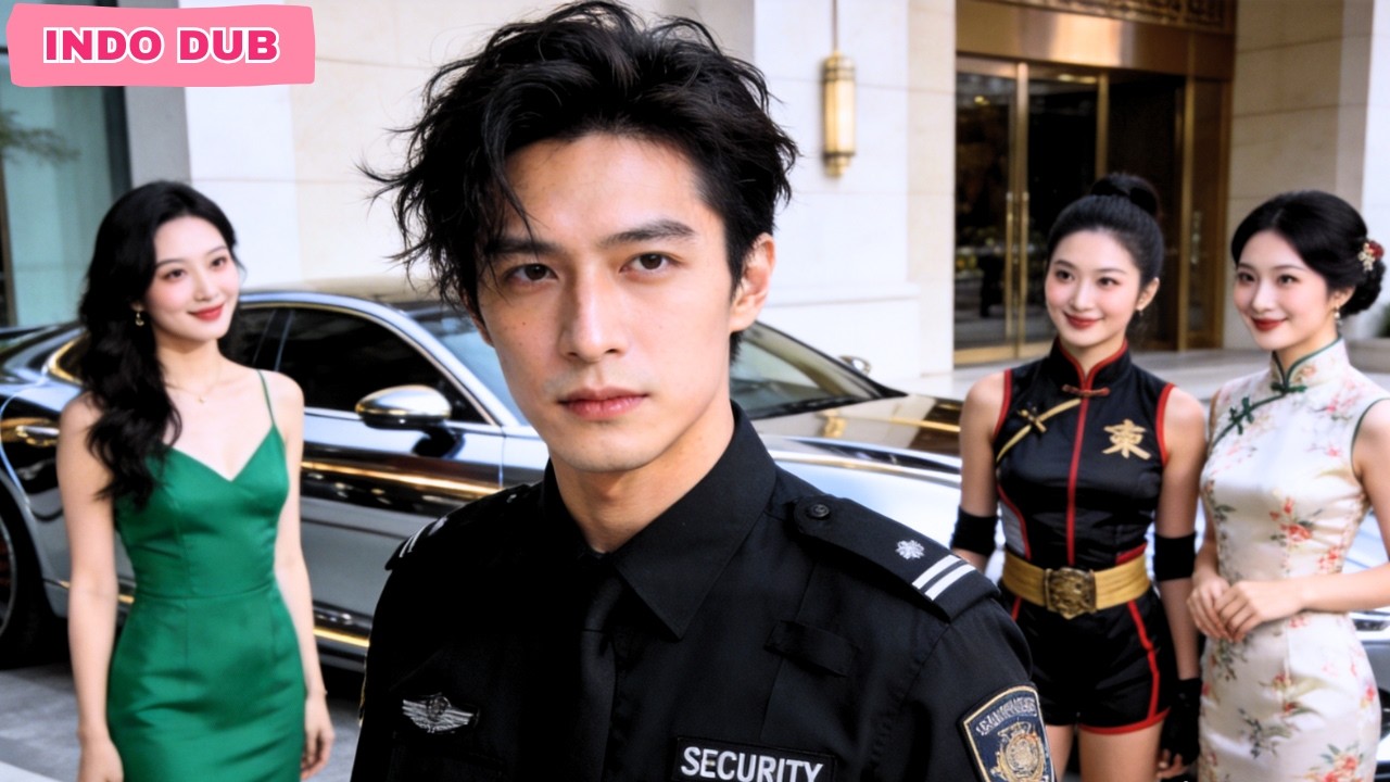 Satpam yang Dihina Semua Orang Ternyata Master Tak Tertandingi! Para Wanita Sampai Berebut!