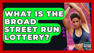 What Is The Broad Street Run Lottery? - Running Beyond Limits