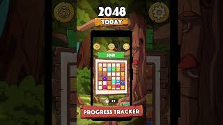 2048 Today - Vertical Trailer (Play Store) screenshot 4