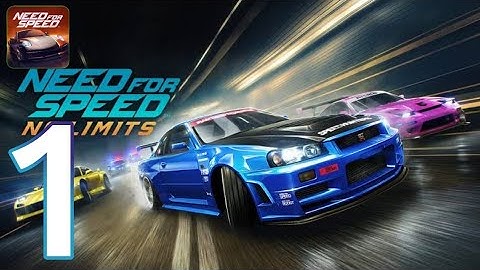 Episode 01 - Rush Hour, Chapter 1: Slayer | Need for speed™ No Limits