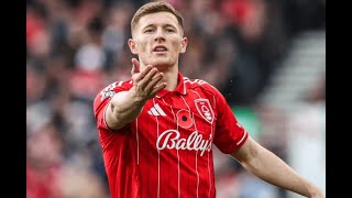 Why Man City want Elliot Anderson 🔵⚪
