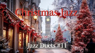 Download Lagu Vintage Christmas Jazz 🎄 Soft \u0026 Relaxing Night MP3