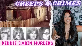 The Keddie Cabin Murders