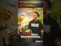 IShowSpeed Talking to a Fan 😂🔥 #IShowSpeed #Speed #FanMoment #ViralShorts #Trending
