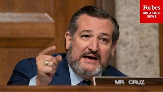 FULL HEARING: Ted Cruz Leads Senate Commerce Committee Hearing On Federal Trade Commission Oversight