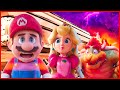 Every day is a mario day mario x peach x bowser  meme coffin dance song  cover 