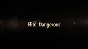 Elite dangerous: How to avoid overshooting your destination