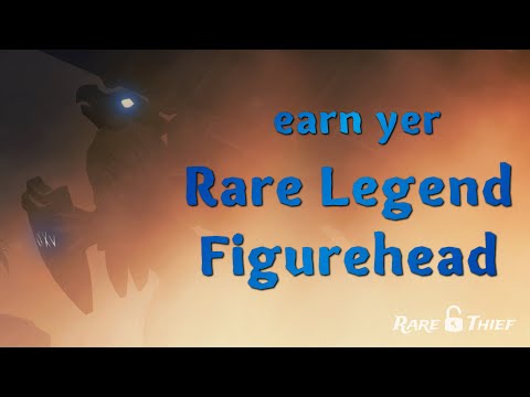 Sea of Thieves: How to Unlock the Rare Legend Figurehead