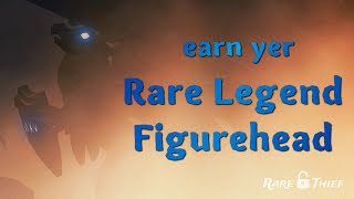 Sea of Thieves: How to Unlock the Rare Legend Figurehead