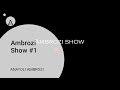 Ambrozi show 1