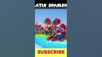 Super Mario WAHOO! in Every Language