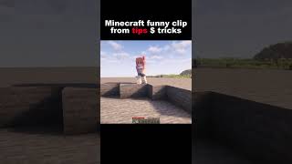 Minecraft funny tips #1
