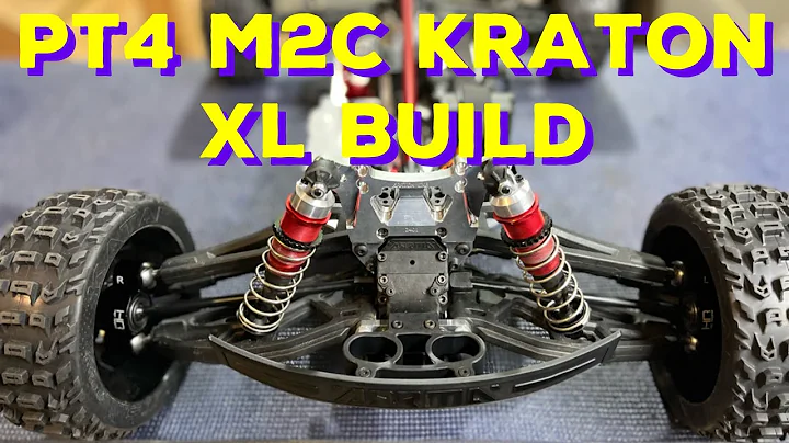 M2C KRATON XL BUILD PT4