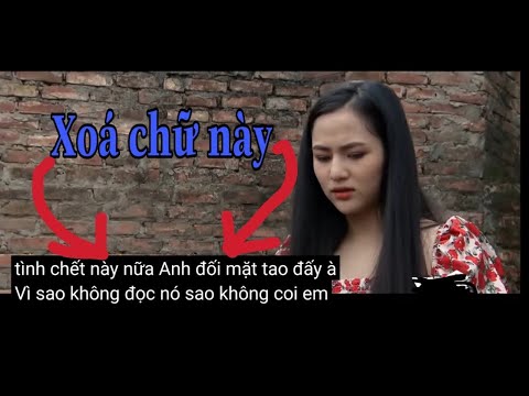 Video: Cách Tắt Phụ đề Trong Phim