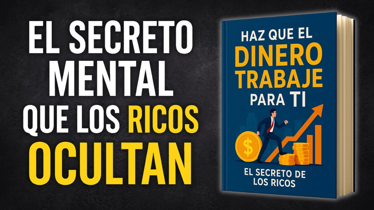 💵 Haz que el dinero trabaje para ti | El secreto mas codiciado de los ...