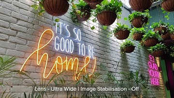 Image and Video Stabilization on Redmi Note 9 Pro series | #ProCamerasMaxPerformance