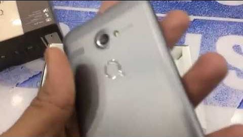 Qmobile Noir i2 Pro Unboxing - 2017