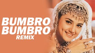 Bumbro Bumbro (Remix) | DJ Varsha & DJ Piyush Bajaj | Mission Kashmir