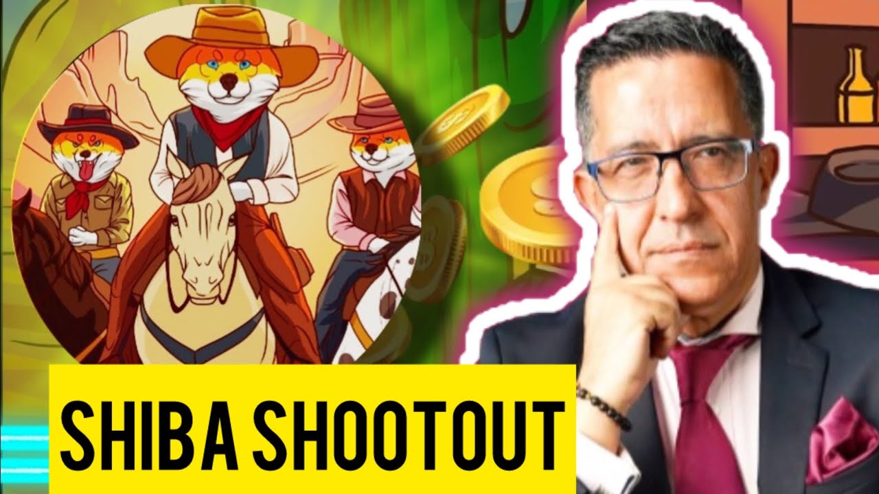 Shiba shootout | new pre-sale 🔥💰