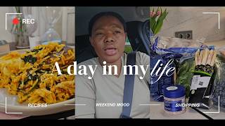 A Day In My Life| Productive Day In My Life |Groceries |Car Wash| Cooking