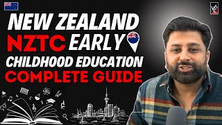 NZTC Early Childhood Education | Greenlist | FEE | Requirement | Visa | Funds | Spouse Visa | 2025