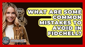 What Are Some Common Mistakes To Avoid In Fidchell? - The Board Game Xpert
