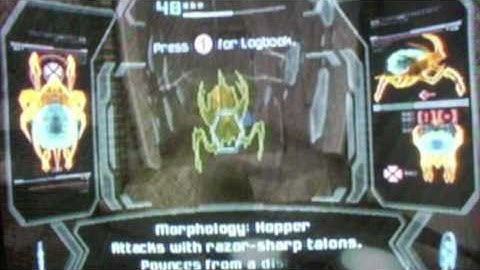 Metroid Prime 3 Corruption Playthrough - Bryyo Part 2.m4v