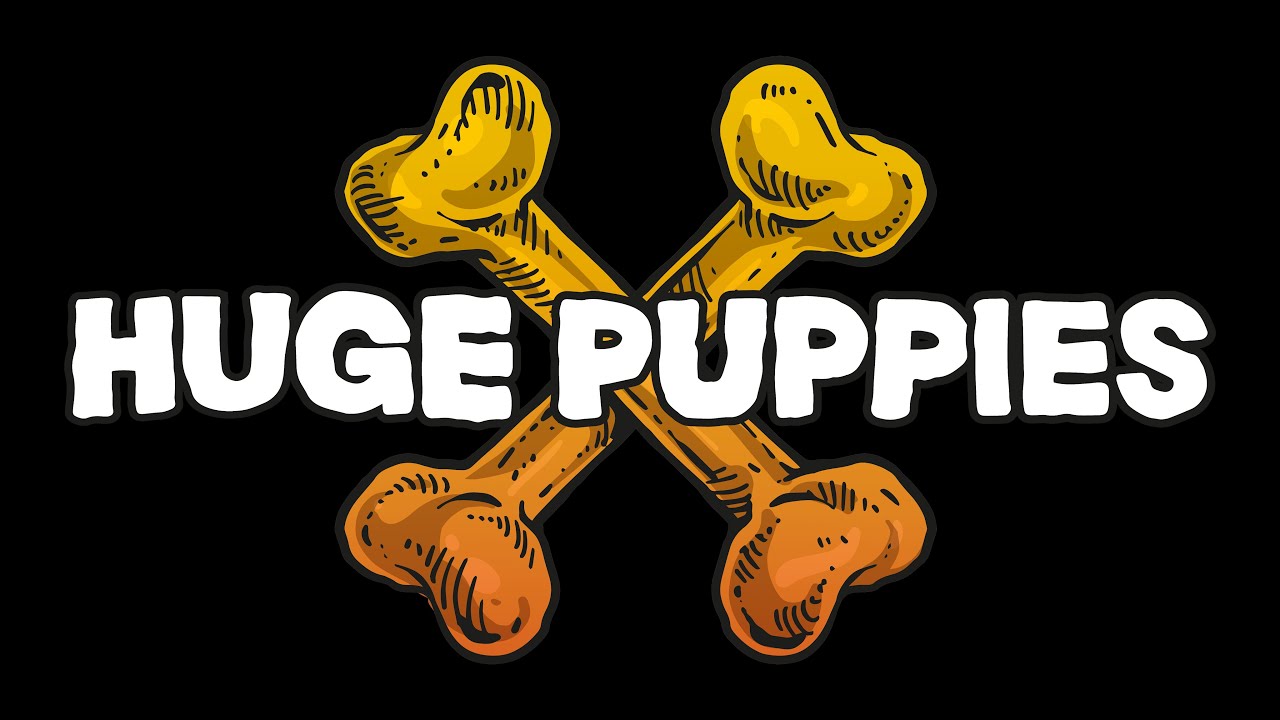 Watch Huge Puppies - Richy on YouTube Watch Huge Puppies - Richy on YouTube