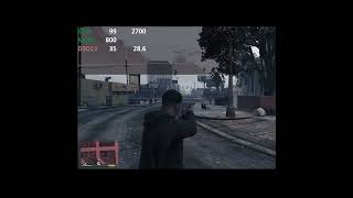 AMD&#39;s Radeon 780M iGPU can run GTA V at 4K high!