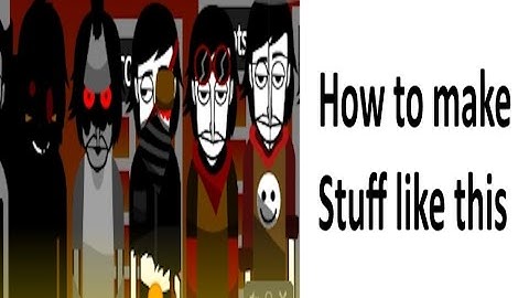 How to make a good scratch Incredibox mod