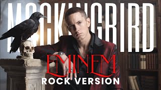 Download Lagu Eminem - Mockingbird (Rock Version) MP3