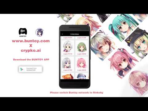 Crypko - AI Anime Character Generation