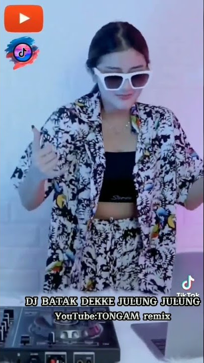DJ BATAK DEKKE JULUNG JULUNG BATAK VIRAL TIK TOK 2022