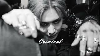 CRIMINAL/TAEMIN/SLOWED+REVERB