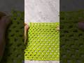 Lace Crochet Pattern | Knitting Patterns #shorts #diy #crochetdesign #crochetblanket
