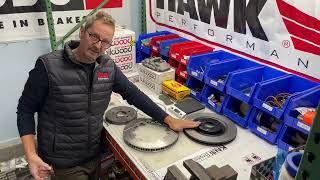 Wilwood Spec Corvette Big Brake Kit With Updated Snap Ring Rotors