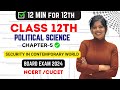 Ch5 security in contemporary world  12th political science  studyship with krati 2