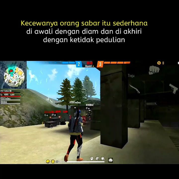 Quotes ff 30 detik||story wa sedih