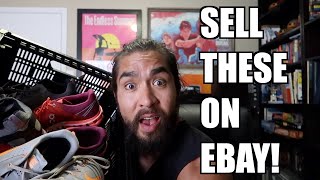 6 PROFITABLE SHOES YOU CAN SELL ON EBAY!