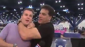 Video: Geek out at Comicpalooza this weekend