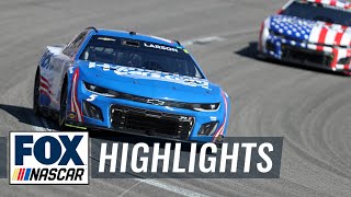 NASCAR Cup Series: Toyota Owners 400 Highlights | NASCAR on FOX
